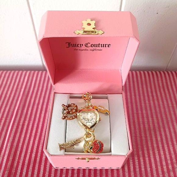 Juicy Couture NYC Watch - Picture 1 of 6
